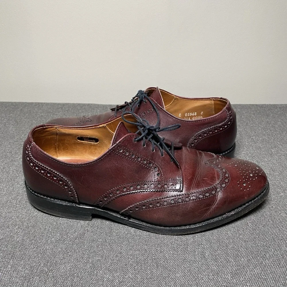 Allen Edmonds overall good